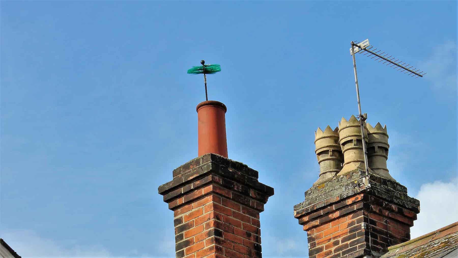 SweepSmart London Chimney Sweep